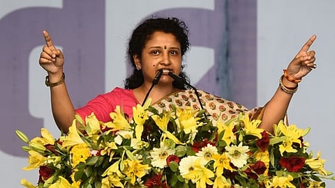 Hemant Soren's Wife Kalpana 