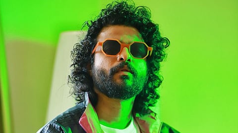neeraj madhav