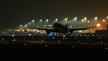 Three flights from Kochi to Dubai have been cancelled