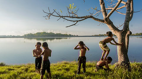 summer vaccation in Kerala