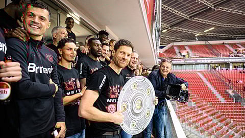 Bayer Leverkusen, Bundesliga crown