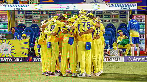 ചെന്നൈ ടീം