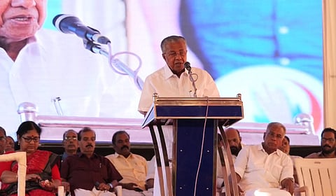 കേരളത്തില്‍ ഏതെങ്കിലും ഒരുസീറ്റില്‍ പോലും രണ്ടാം സ്ഥാനത്തുപോലും ബിജെപിയുണ്ടാകില്ലെന്ന് പിണറായി വിജയന്‍