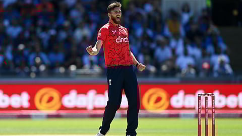 Richard Gleeson as replacement