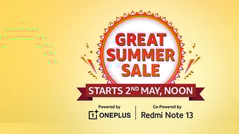 amazon great summer sale 2024