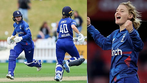 ചാര്‍ളി ഡീന്‍- അമി ജോണ്‍സ് സഖ്യം, ചാര്‍ളി ഡീന്‍