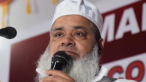 അസമിലെ ധുബ്രിയില്‍ തനിക്കെതിരെ മത്സരിക്കുന്ന കോണ്‍ഗ്രസ് സ്ഥാനാര്‍ഥി റാക്കിബുള്‍ ഹുസൈനെതിരെ വിവാദപരാമര്‍ശവുമായി സിറ്റിങ് എംപിയും ഓള്‍ ഇന്ത്യാ ഡെമോക്രാറ്റിക് ഫ്രണ്ട് നേതാവുമായി ബദറൂദ്ദീന്‍ അജ്മല്‍