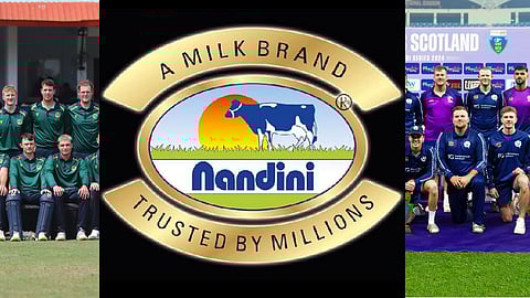 T20 World Cup- Nandini milk to sponsor