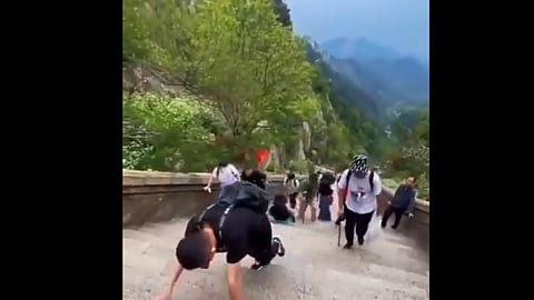 TAI Mountain Adventure Video