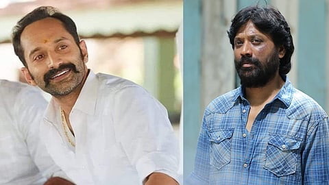 fahadh faasil & SJ Surya