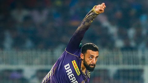 Kolkata secured a crucial 7-wicket win