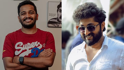 dhyan sreenivasan and basil joseph