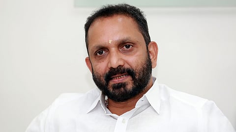 k surendran against nandakumar