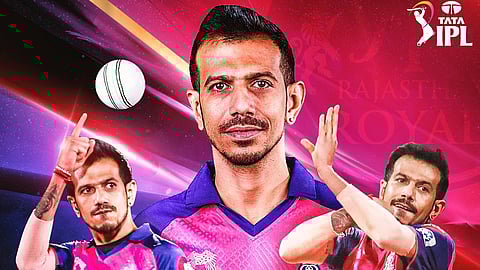 യുസ്‌വേന്ദ്ര ചഹല്‍