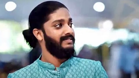 ശ്യാം കൃഷ്ണന്‍