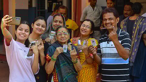 2024 Lok Sabha Election 