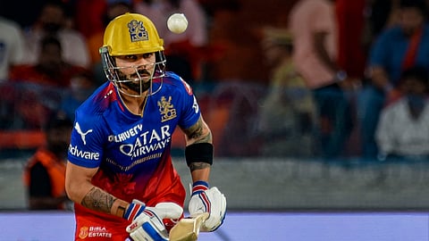 indian premier league-kohli