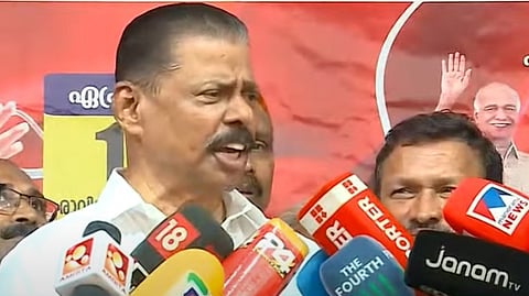 ഇഡിയെ കാണിച്ച് ഭയപ്പെടുത്തേണ്ടെന്ന് സിപിഎം സംസ്ഥാന സെക്രട്ടറി എംവി ഗോവിന്ദന്‍