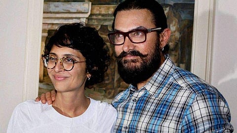 Aamir khan kiran rao