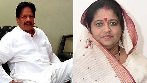 കങ്കർ മുഞ്ചാരെ, അനുഭ മുഞ്ചാരെ