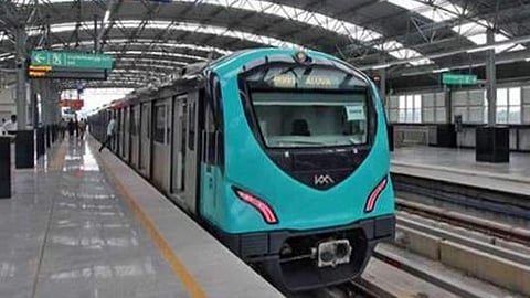 kochi metro service