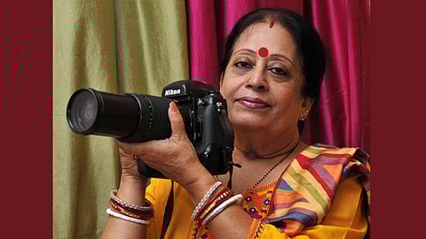 സരസ്വതി ചക്രവര്‍ത്തി