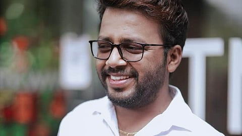Vishnu unnikrishnan