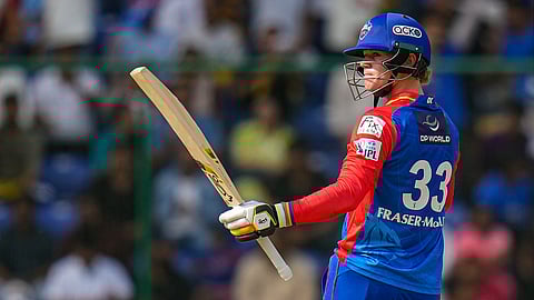 McGurk, Stubbs power Delhi Capitals