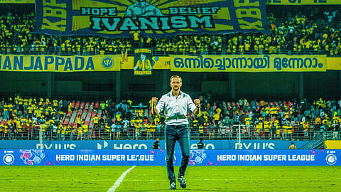 Blasters parts ways Vukomanovic