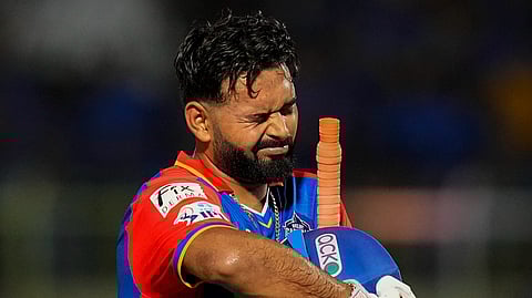 IPL 2025 auction 3 teams  might target Rishabh Pant