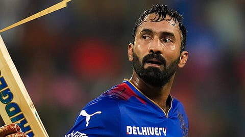 Dinesh Karthik 3rd player