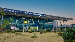 Thiruvananthapuram airport