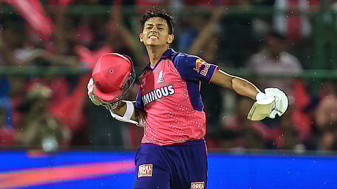 Rajasthan closer to playoffs