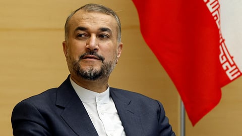 Hossein Amirabdollahian