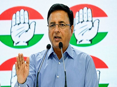 Randeep Surjewala