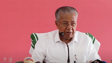 pinarayi vijayan 
