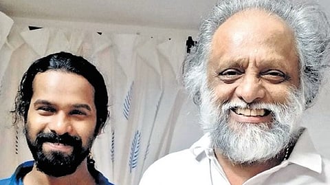 Kaithapram Damodaran Namboothiri 