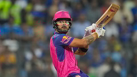 റിയാന്‍ പരാഗ് 