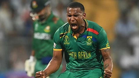 Lizaad Williams will join Delhi 