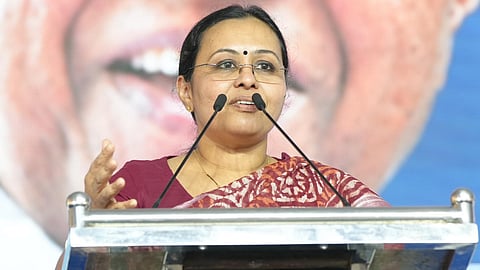 health minister veena warning