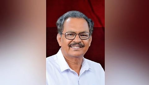 കരുവന്നൂര്‍ കള്ളപ്പണ ഇടപാടു കേസില്‍ സിപിഎം തൃശൂര്‍ ജില്ലാ സെക്രട്ടറിക്ക് ഇഡി നോട്ടീസ്. 
