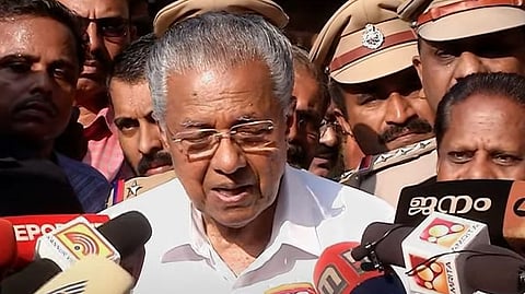 loksabha election 2024 Pinarayi vijayan
