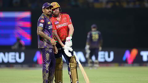 Six record! Kolkata-Punjab match sets record