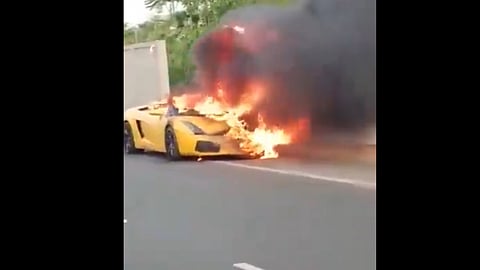 Lamborghini 