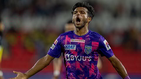 KBFC 3-1 win against HFC