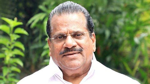 E P Jayarajan