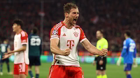 UEFA CHAMPIONS LEAGUE