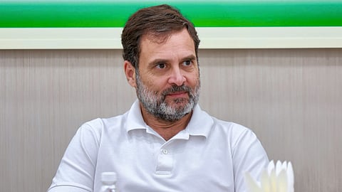 rahul gandhi