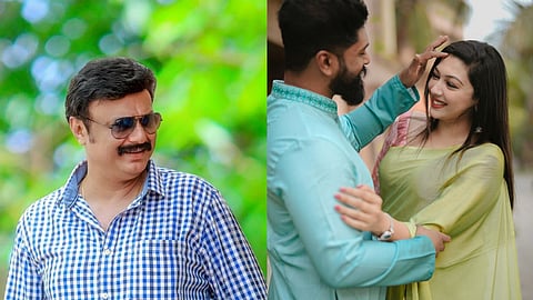 Baiju santhosh daughter marriage