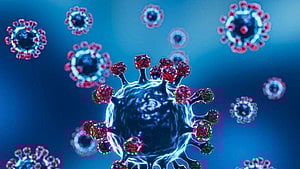 COVID-19 second-leading cause of death globally in 2021